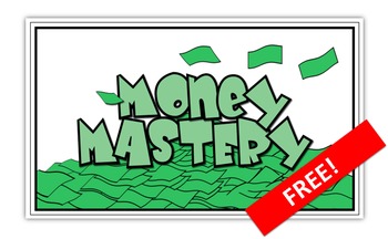 Preview of Money Mastery (Free Videos!)  2nd Grade 2.MD.C.8