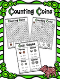 Money Mat Hundred Charts and Reference Charts