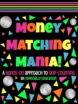 Preview of Money Matching Sort