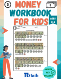 Money Math Activities and Worksheets: Counting & Comparing