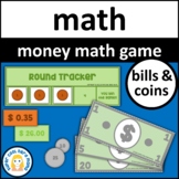 Quick and Easy Money Math Game