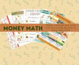 Money Math Menus and Catalogs