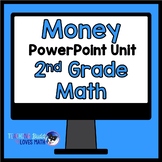 Money Math Unit 2nd Grade Distance Learning