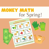 Money Math for Spring | Math Game | Shopping Game | Mathem