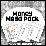 Money Mega Pack for Special Education