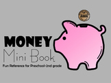Money Mini Book (Teaching Kids about Money)