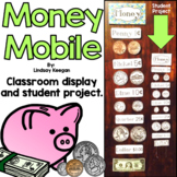 Money Poster - Classroom Display and Student Mobile
