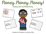 Money, Money, Money! (Adapted book for Adding Like and Mix