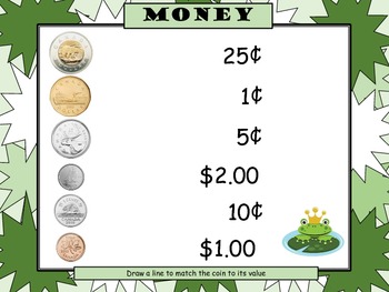 Canadian Coins for Beginners by Cathy Croskery TPT