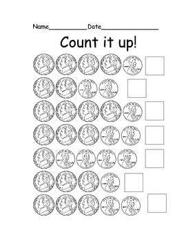 Money, Money, Money Unit by Science and Social Studies Solutions