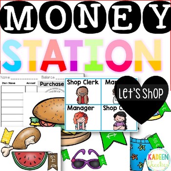 Preview of Money: Money Shopping Game