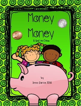 Preview of Money, Money a Unit on Coins