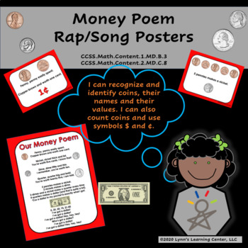 Preview of Money Poem Rap/Song
