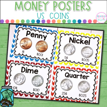 Preview of Money Posters