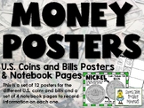 Money Posters & Notebook Pages