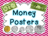 Money Posters {Stripes & Chevron}