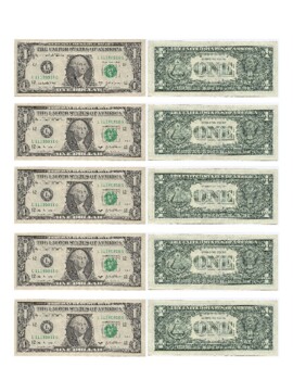 Money Printable - Dollar Values & Coins by Emily Stonelake