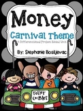 Money (Project Based Learning-Make a Carnival)