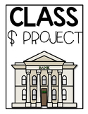 Money Project:  Class Store