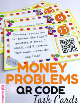 Preview of Money QR Code Fun