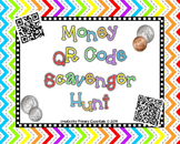 Money QR Code Scavenger Hunt