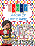 Money QR Codes: Stories for Listen to Reading