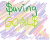 Money Saving Goals : Money Management