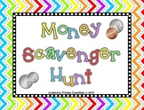 Money Scavenger Hunt