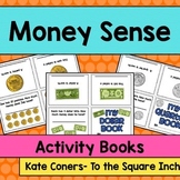 Money Activity Books