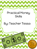Financial Literacy for Elementary Students!