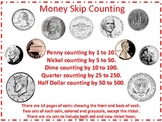 Money Skip Counting