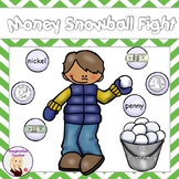 Money Snowball Fight (US$)