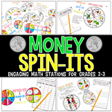 Money Spin-Its Math Stations