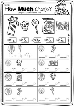 money sterling uk coins by okinawangirl teachers pay teachers