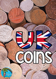 Money Sterling UK Coins