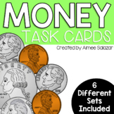 Money Task Cards