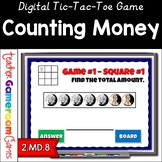 Money Tic-Tac-Toe Powerpoint Game