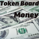 Money Token Board (Token Economy, Sticker Chart)