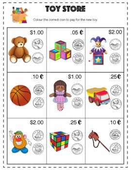 canadian money worksheets teaching resources teachers pay teachers