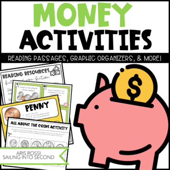 Preview of Money Activities (U.S. Currency)