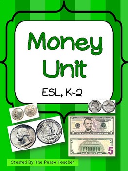 Preview of Money Unit