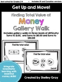 Money Values Activities - Around the Room Gallery Walk