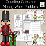 Money Word Problems and Worksheets