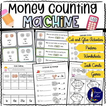 Preview of Money Counting Machine