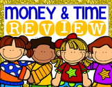 Money and Time Review Game