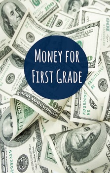 Preview of Money for First Graders