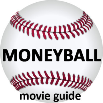 Preview of Moneyball Movie Guide & ANSWERS | Moneyball Worksheet | Questions (2011)