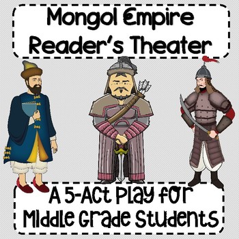 Preview of Mongol Empire Reader's Theater