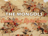 Mongols Common Core Digital Lesson