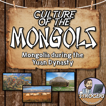 Preview of Mongols - Culture of the Ancient Mongolians